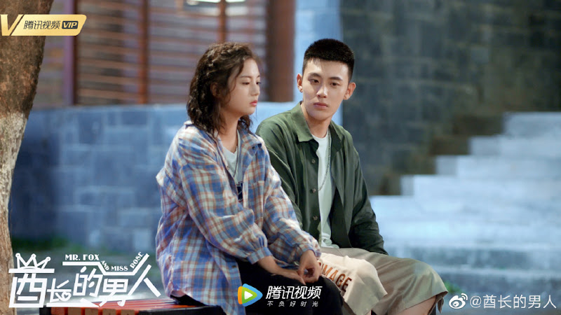 Mr. Fox and Miss Rose China Web Drama